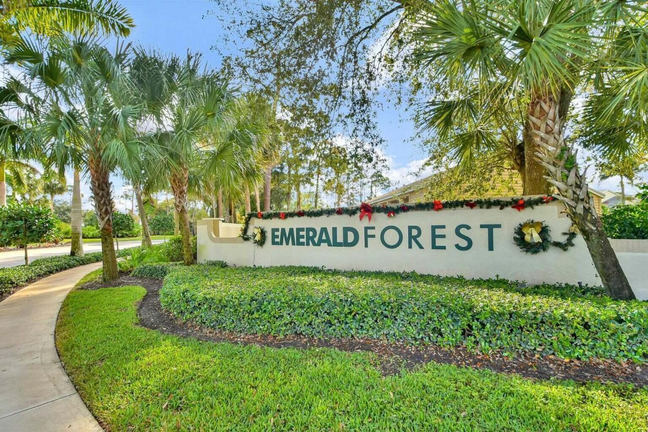 13175 Quiet Woods Road, Unit A, Wellington, FL 33414 Photo
