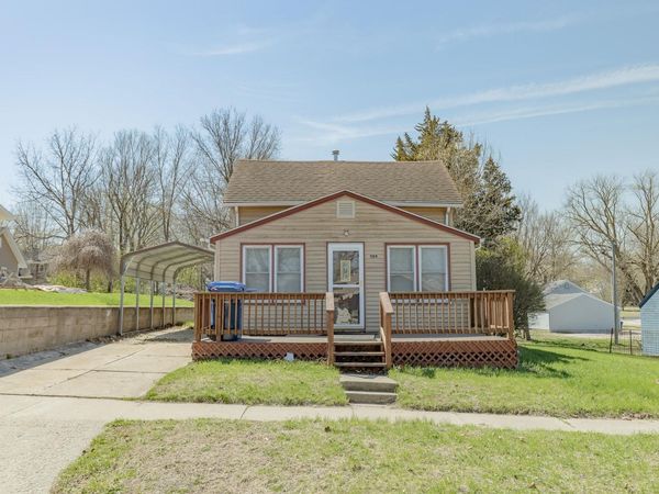 509 main Street , Sioux Rapids, IA 50585