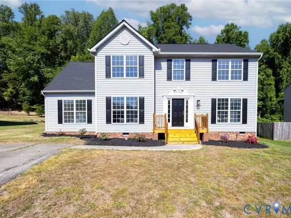 3205 Purvis , Fairfield, VA 23225