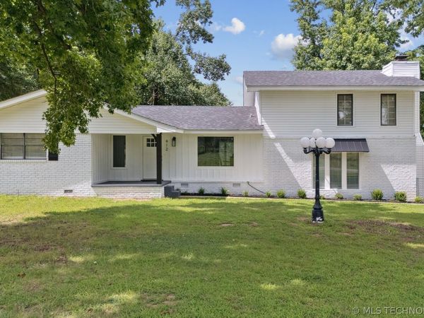 412 W Roger Street, Oilton, OK 74052