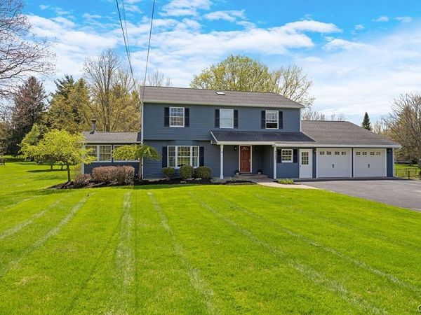 4525 Limestone Drive, Manlius, NY 13104