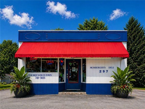 297 -301 E North Street , Geneva, NY 14456