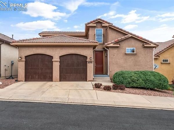 2070 Cheyenne Summer View, Colorado Springs, CO 80904
