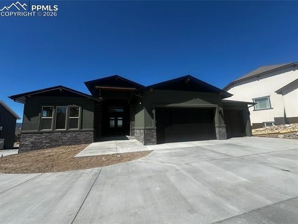 12295 Monarchos Lane, Colorado Springs, CO 80921