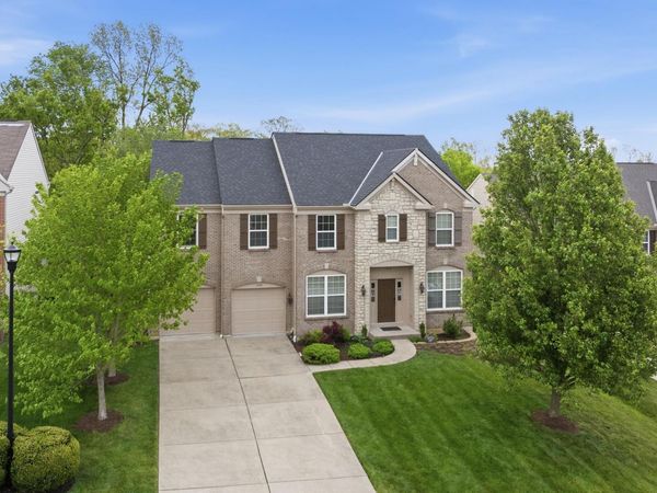 1542 Crosswinds Drive, Independence, KY 41051