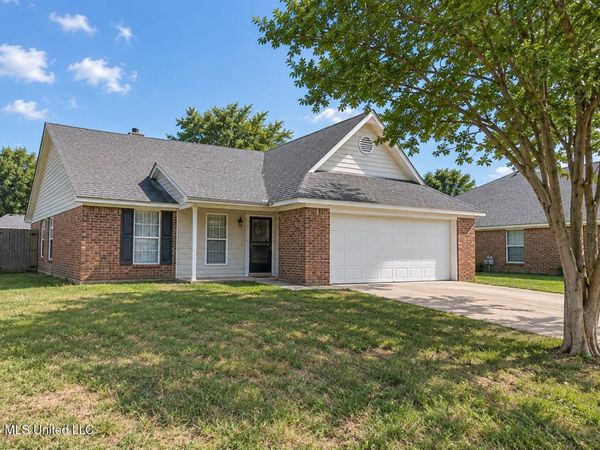 6411 Kristen Drive, Olive Branch, MS 38654