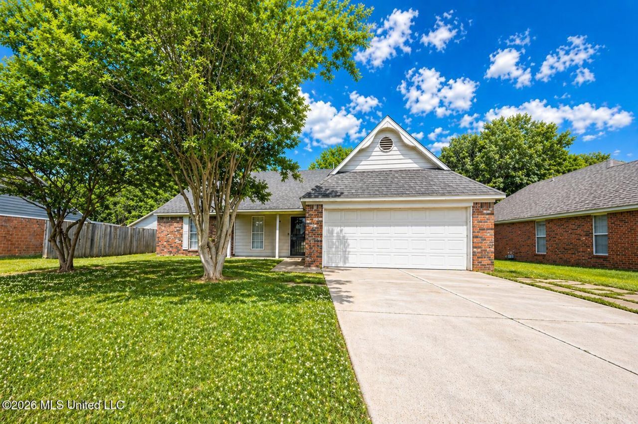 6411 Kristen Drive, Olive Branch, MS 38654 Main Photo