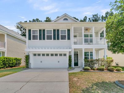 129 Glenspring Drive, Summerville, SC 29486