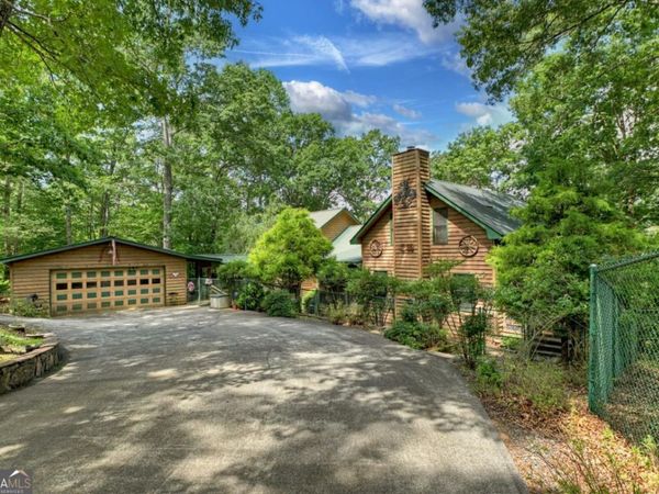 88 Wagon Tracks Ridge, Mineral Bluff, GA 30559