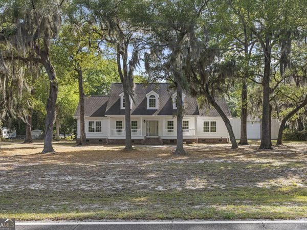 691 Kings Road, Midway, GA 31320