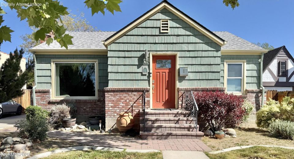 525 E Taylor Street, Reno, NV 89502 Photo