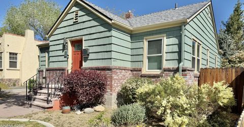 525 E Taylor Street, Reno, NV 89502 Photo