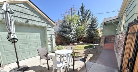 525 E Taylor Street, Reno, NV 89502 Photo