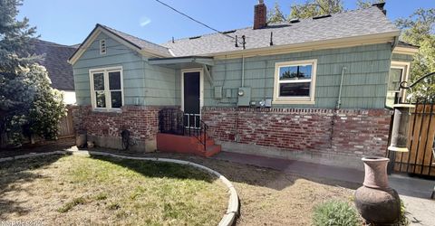 525 E Taylor Street, Reno, NV 89502 Photo