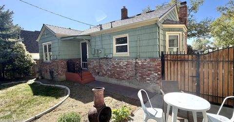 525 E Taylor Street, Reno, NV 89502 Photo