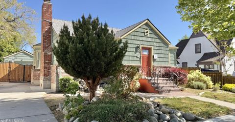 525 E Taylor Street, Reno, NV 89502 Photo