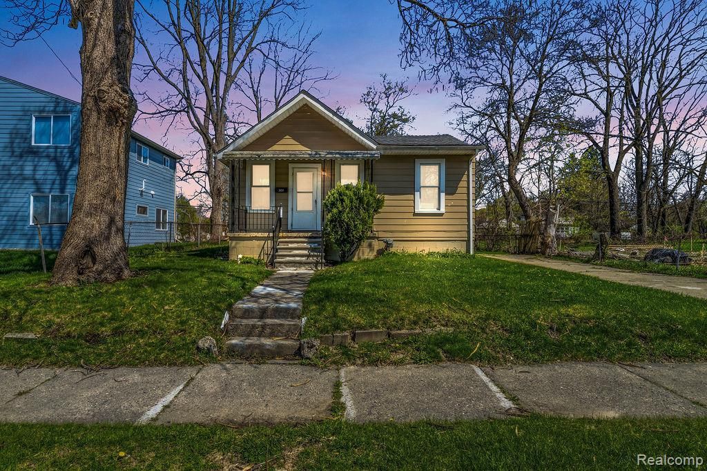 503 Bloomfield Avenue , Pontiac, MI 48341 Main Photo