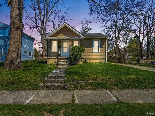 503 Bloomfield Avenue, Pontiac, MI 48341