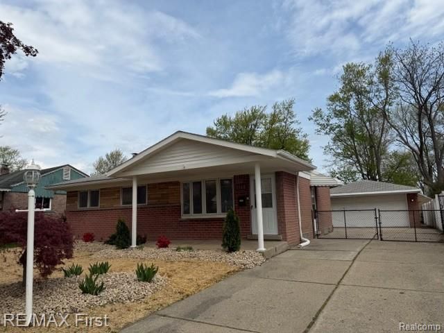 2148 Meyer Court , Lincoln Park, MI 48146 Main Photo