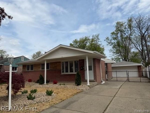 2148 Meyer Court , Lincoln Park, MI 48146