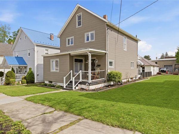 316 Allegheny St. , Boswell, PA 15531