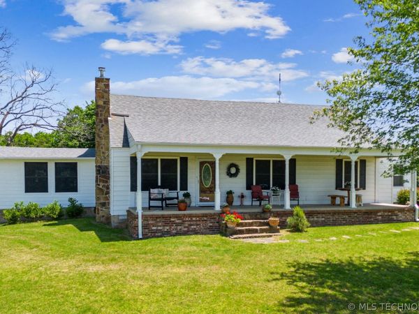 16881 S 4220 Road , Claremore, OK 74017