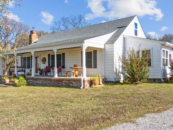 16881 S 4220 Road , Claremore, OK 74017
