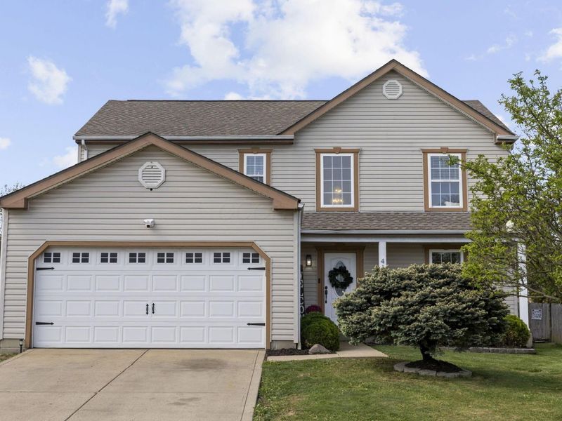 4169 Demorest Cove Court, Grove City, OH 43123 Photo 1