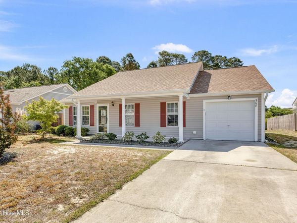 508 Brewster Lane, Wilmington, NC 28412