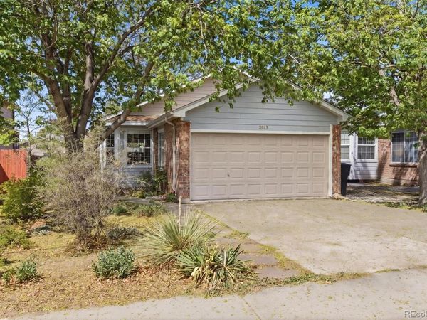 2013 Mount Sneffels Street, Longmont, CO 80504