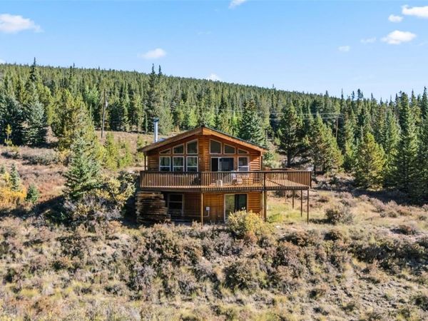 162 S Silk Sisters Place , Fairplay, CO 80440