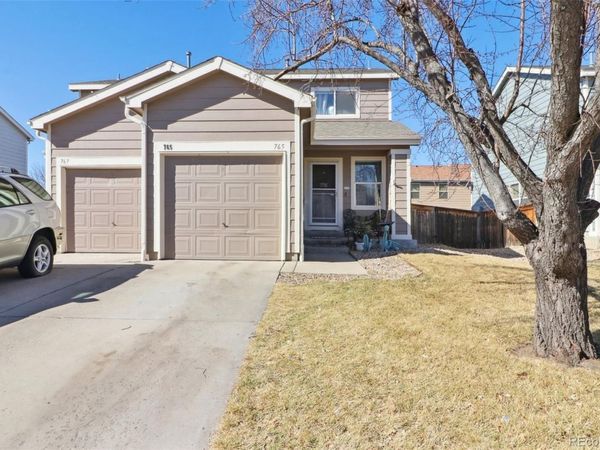 765 Mockingbird Street , Brighton, CO 80601