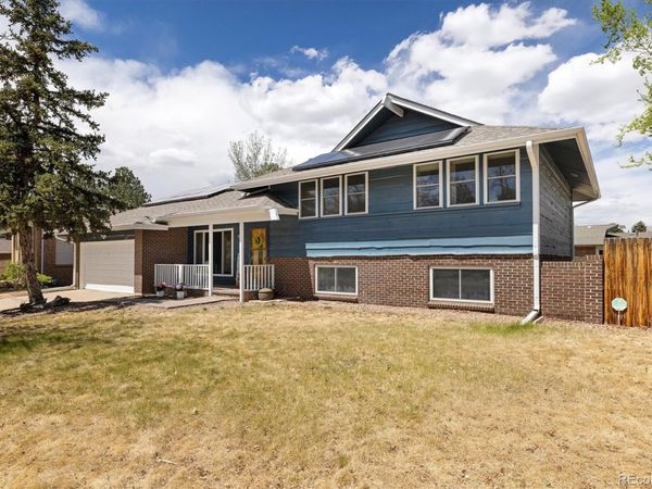 12257 E Louisiana Drive , Aurora, CO 80012