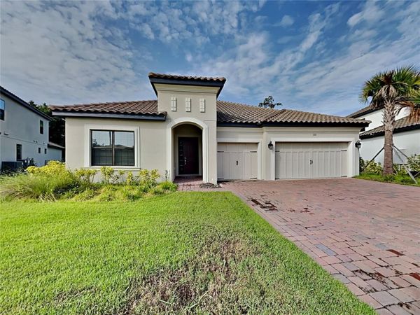 3111 AGOSTINO TERRACE , KISSIMMEE, FL 34746