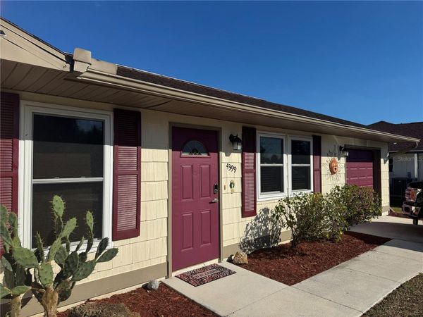 4399 MUNDELLA CIRCLE , PORT CHARLOTTE, FL 33948
