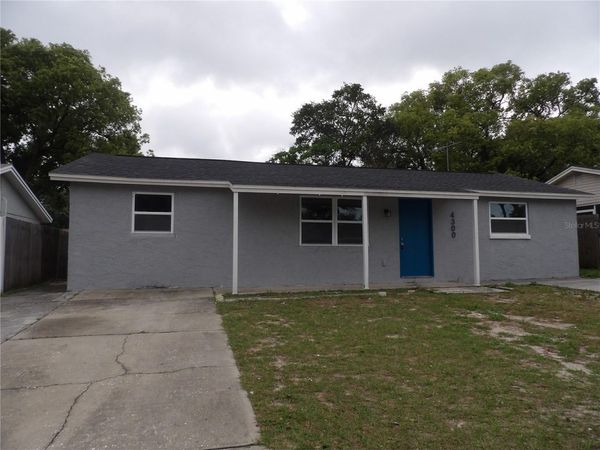 4300 LAS VEGAS DRIVE , NEW PORT RICHEY, FL 34653