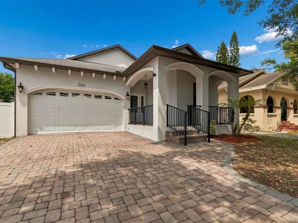 2311 W AILEEN STREET , TAMPA, FL 33607