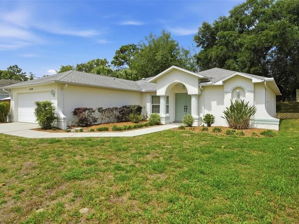 11030 LINDEN DRIVE , SPRING HILL, FL 34609