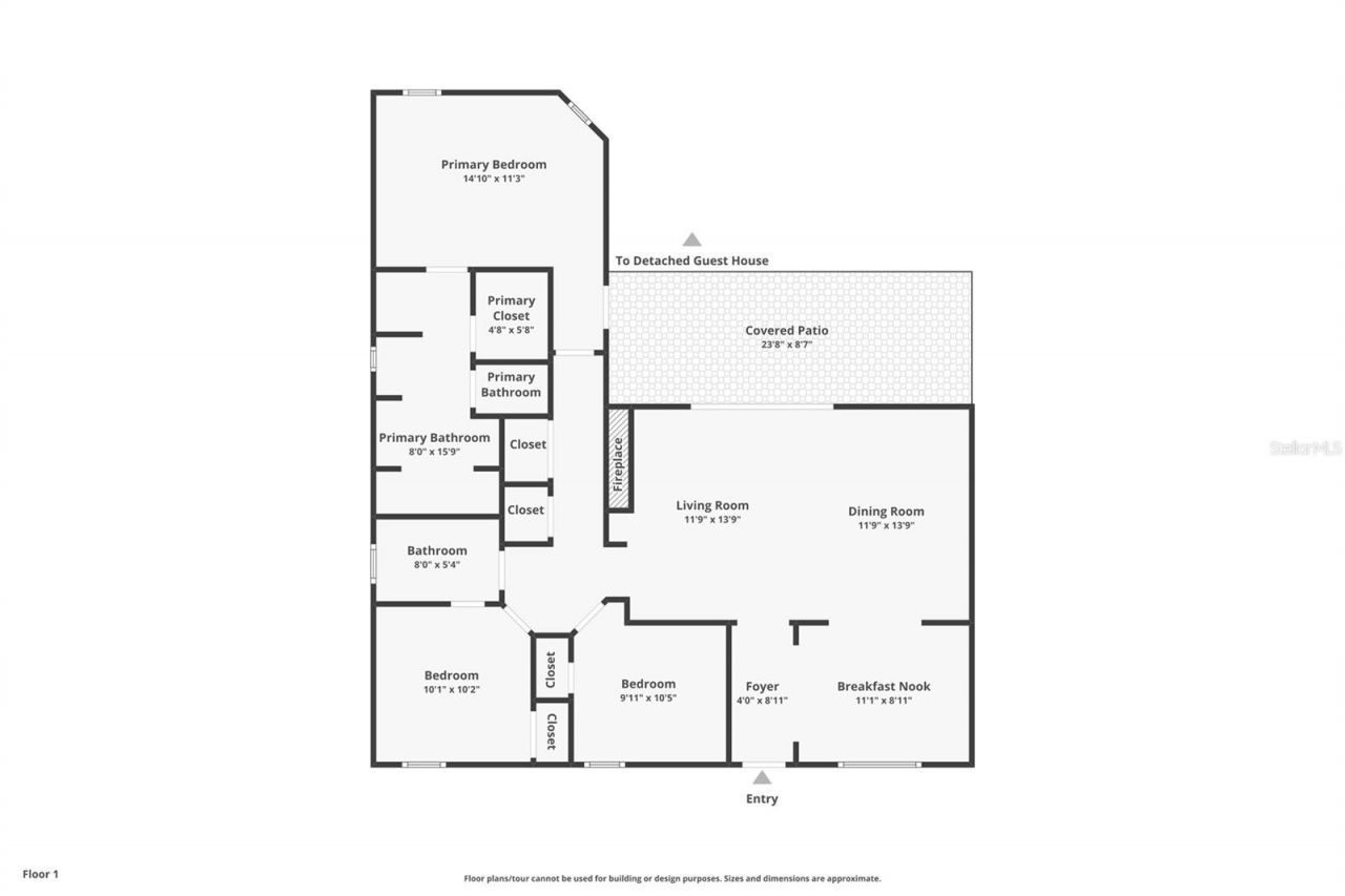 827 E 26th Avenue, New Smyrna Beach, FL 32169 Photo