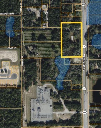 101 Collins Road , Osteen, FL 32764 Photo