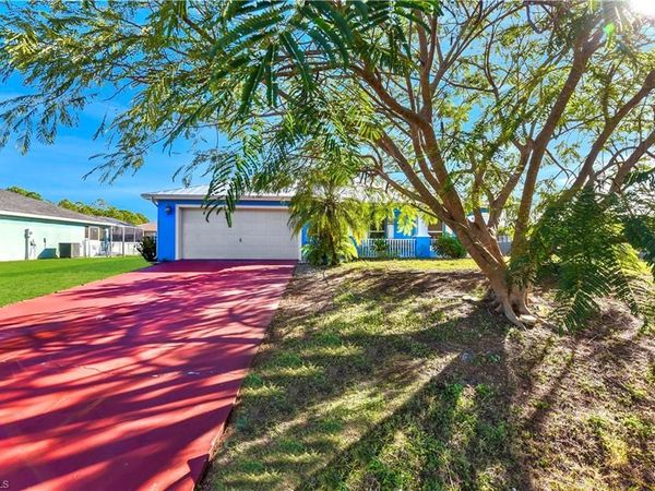 711 Downer AVE S, LEHIGH ACRES, FL 33974