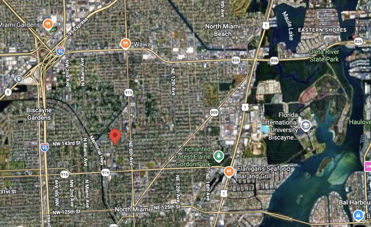 0 NE 142nd Street, Miami, FL 33161 Photo