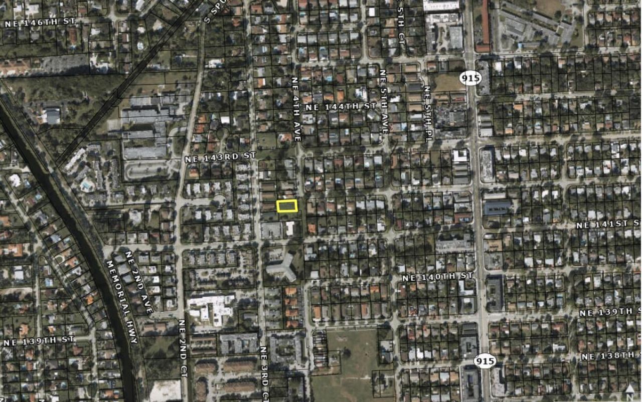 0 NE 142nd Street, Miami, FL 33161 Photo
