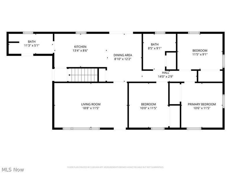 15390 Cenfield Street NE, Alliance, OH 44601 Photo 16