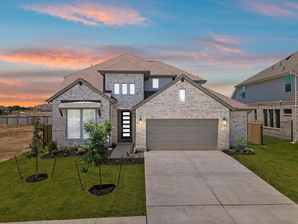 225 Pacific Grove CIR, Liberty Hill, TX 78642