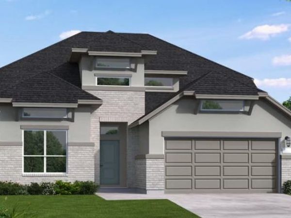 225 Pacific Grove CIR, Liberty Hill, TX 78642