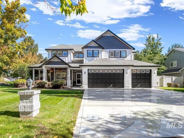 650 N Clearpoint Way, Eagle, ID 83616