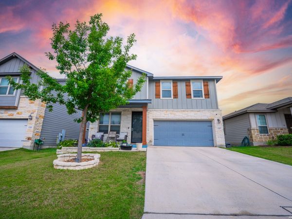 13207 Antelope Run, St Hedwig, TX 78152