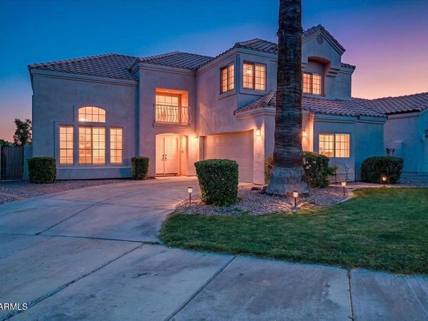 2174 W PENINSULA Circle, Chandler, AZ 85248