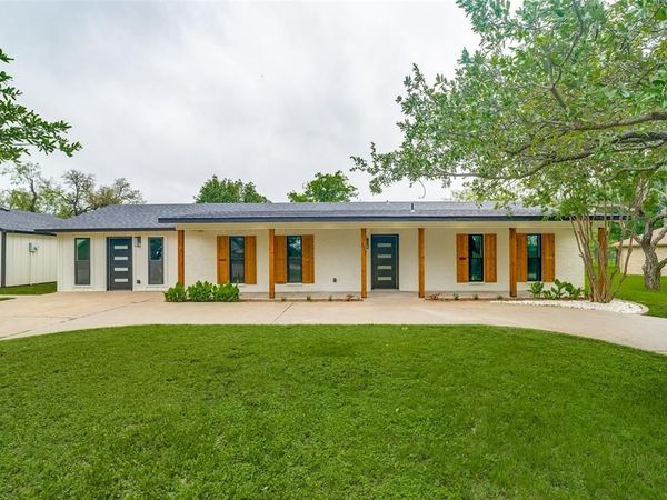 512 Grandview Drive, Granbury, TX 76049